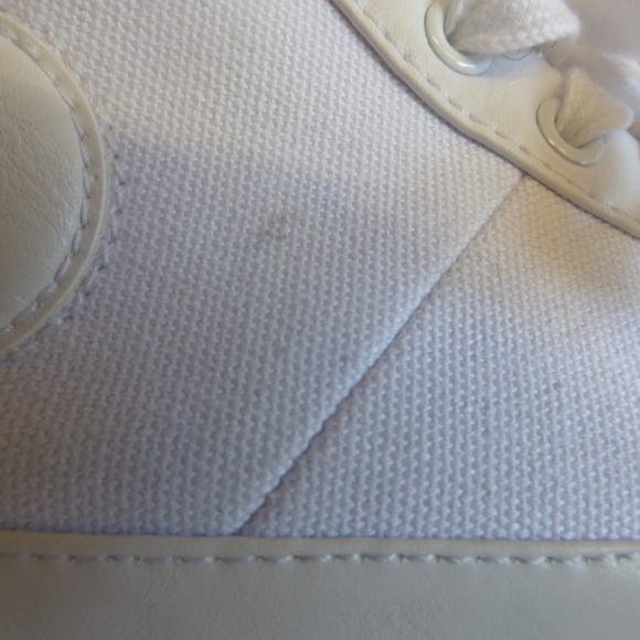 Polo Ralph Lauren Clarke Canvas Sneakers, 8,D - Picture 6 of 8